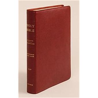 The Old Scofield Study Bible - 1